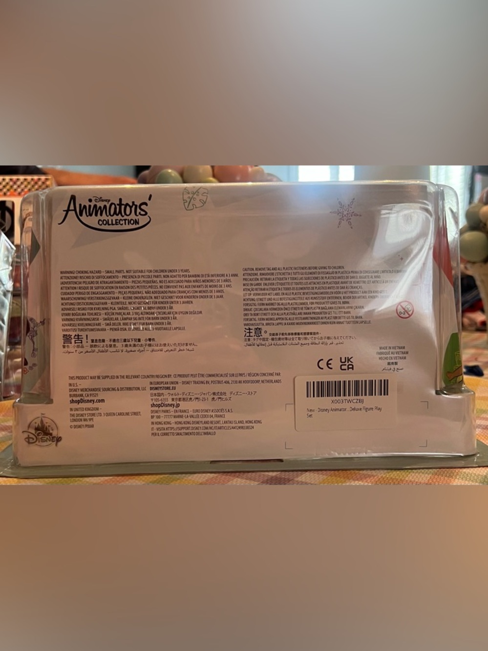 Disney Animators Collections - Picture 4 of 4